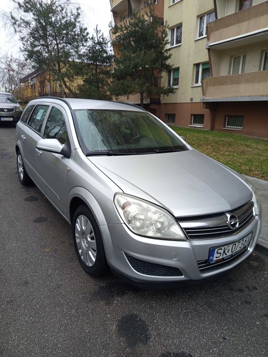 Opel Astra H  2009r