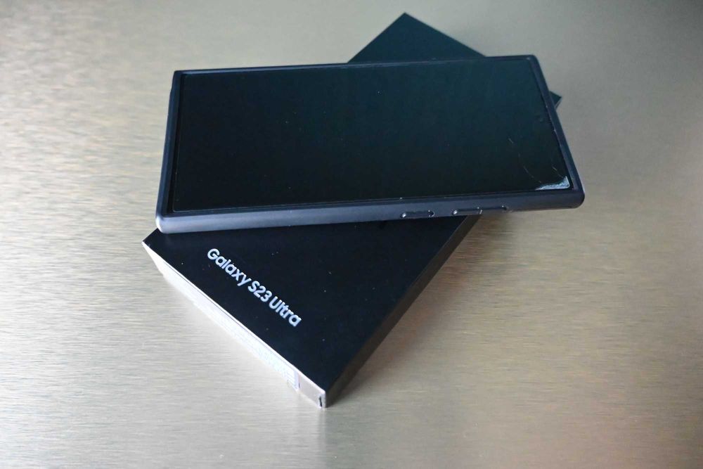 Samsung S23 ultra 512GB 12GB
