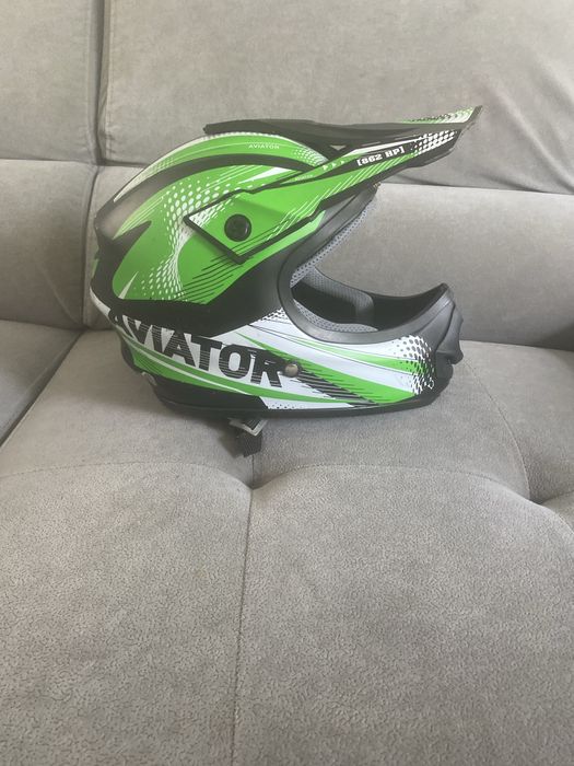 Kask full face AVIATOR