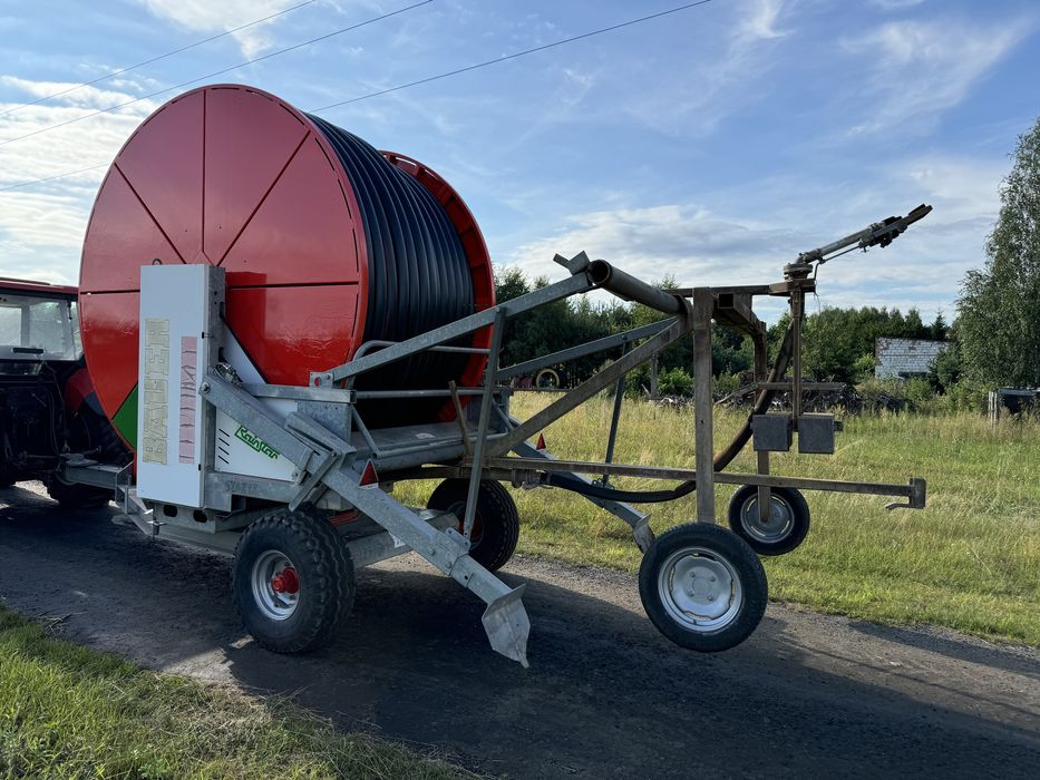 Deszczownia Bauer 4 Plus   500 m -110