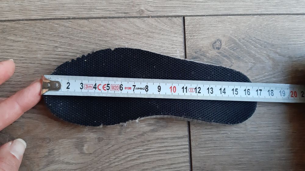 Buty sportowe Nike  wkładka 16.2 rozm 26