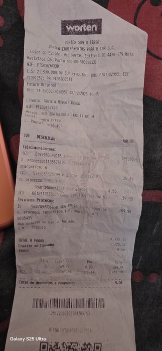 Iphone 17 pro max 256g