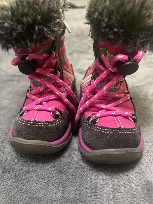 Чоботи чобітки сапожки 20р