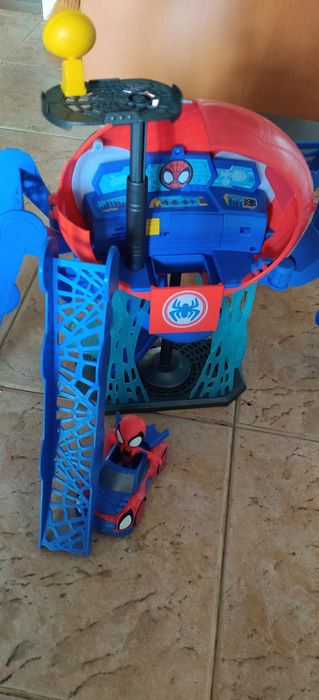 New Spider-Man Tower64752106512257121