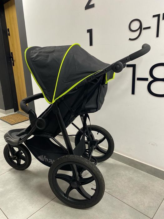 Коляска Hauck Runner 2