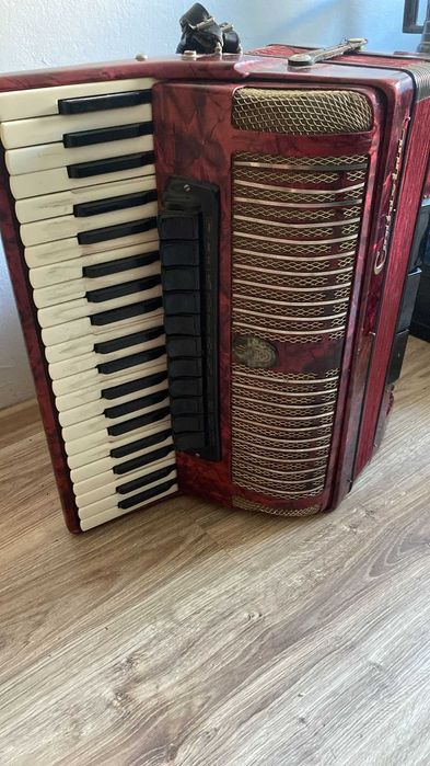 Sprzedam akordeon Konstancja