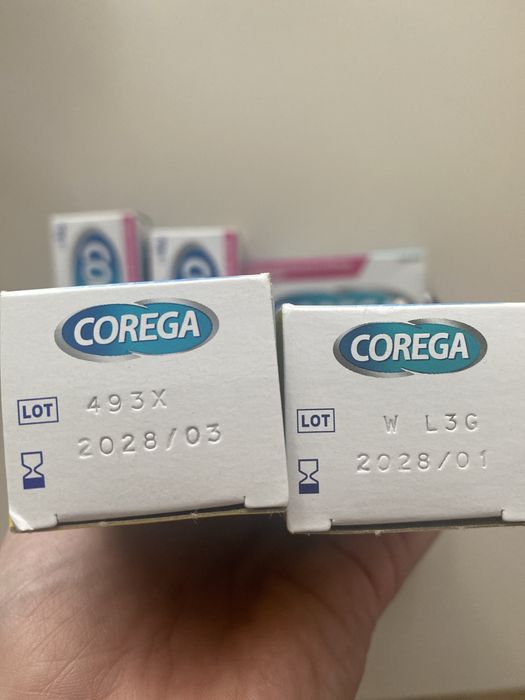 Krem Corega XL 50sztuk