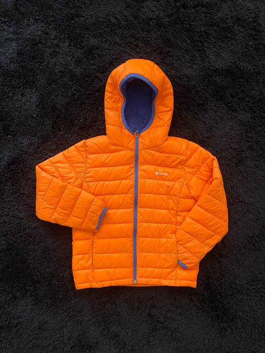 Casaco Acolchoado Mountain - menino