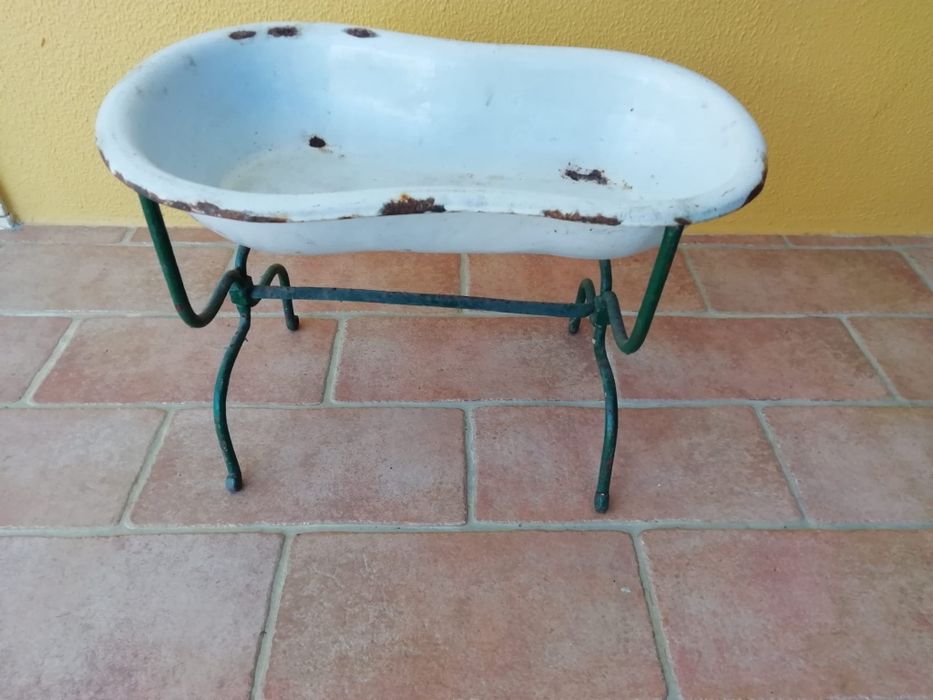 Bidé antigo para RESTAURO