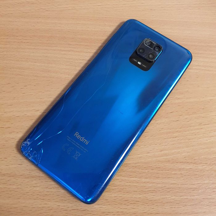 xiaomi redmi note 9s 6 128 - купити мобільні телефони та смартфони