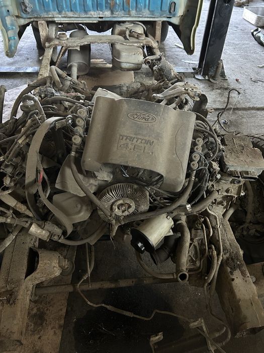 Ford f150 expedition 1997- silnik 4.6