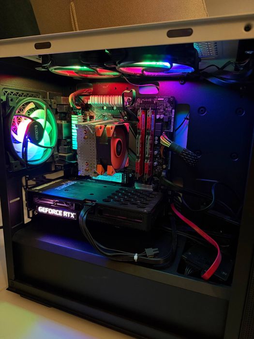 Продам игровой компьютер(RTX3060)