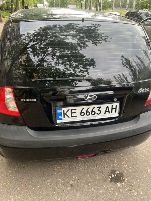 Hyundai  Getz  2008