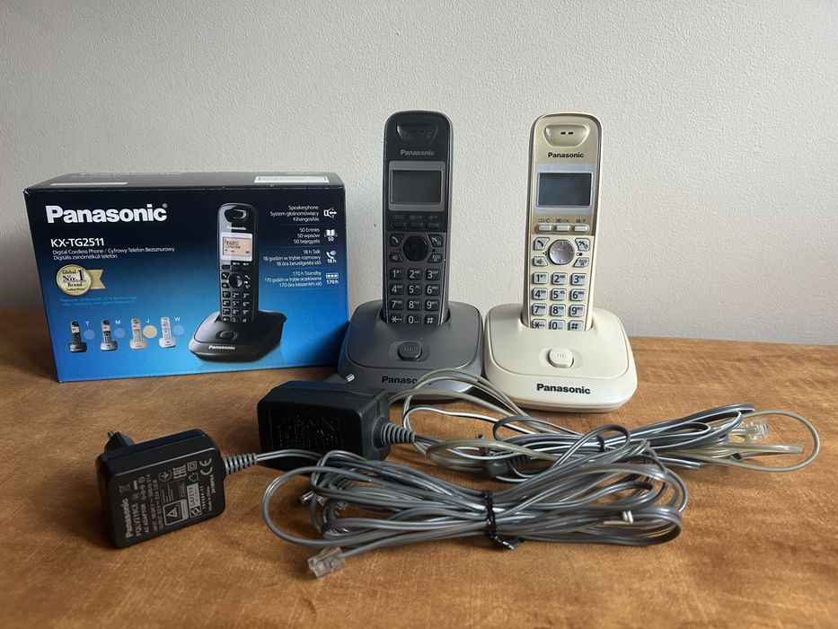 Telefon stacjonarny