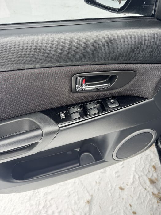 Мазда 3 2008 ресталінг