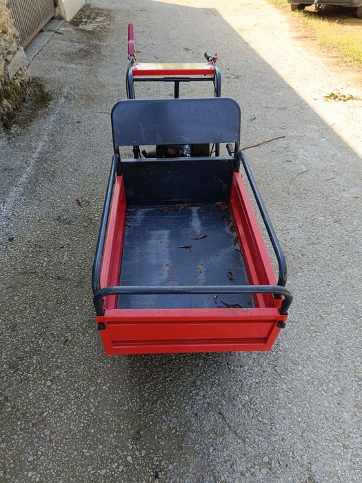 Mini Dumper - Obras