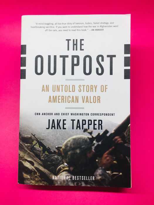 The Outpost - Jake Tapper
