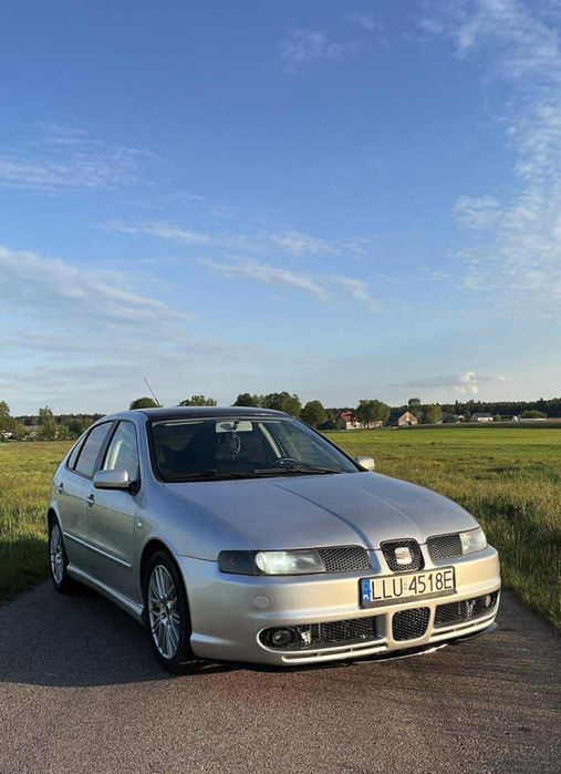 Seat leon (top sport)cena do końca tygodnia