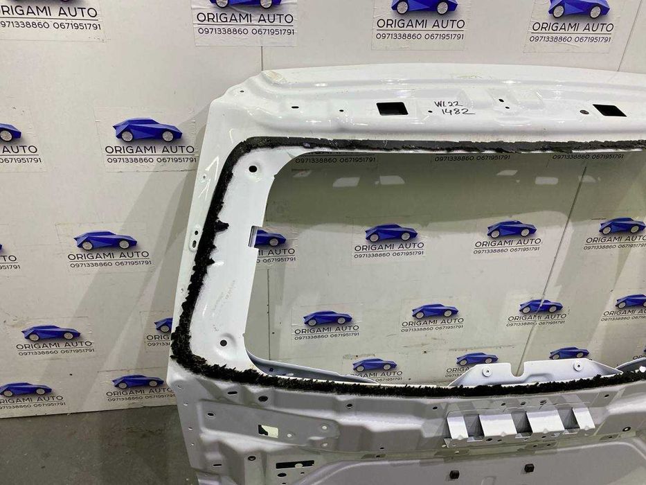 Ляда кришка багажника Jeep grand cherokee WL джип гранд черокі 2022+