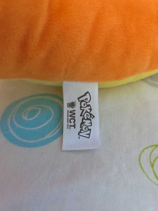 Pokémon peluche do pokémon charizard da wct