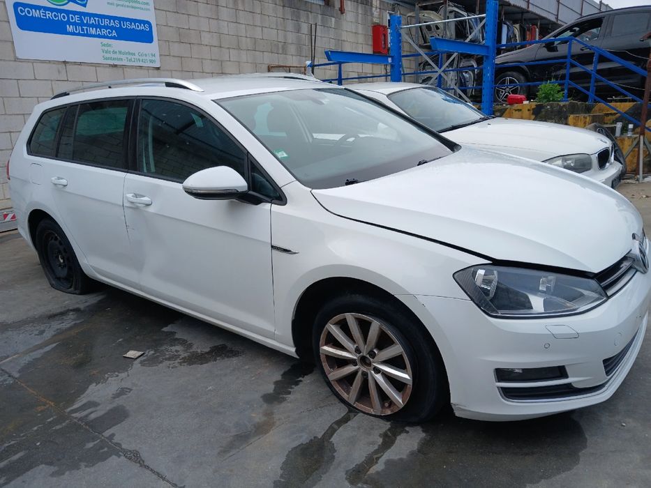 Para peças VOLKSWAGEN Golf VII Variant (BA5, BV5)