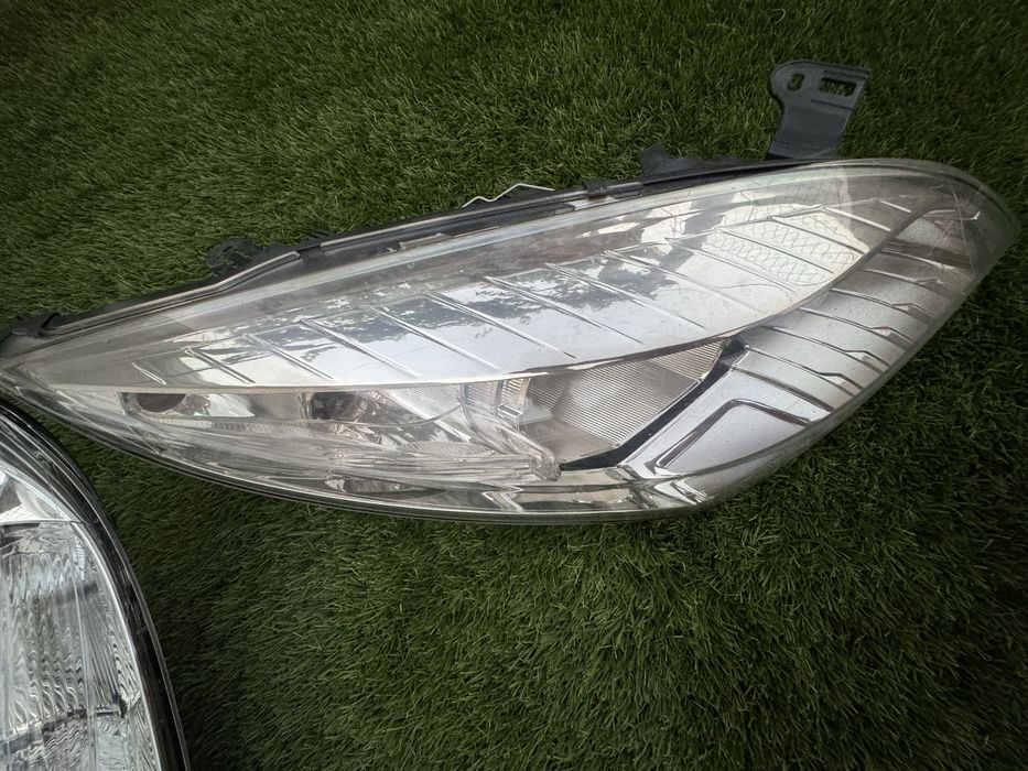 Acessorios para renault megane