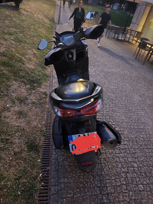 Yamaha NMax 125cc
