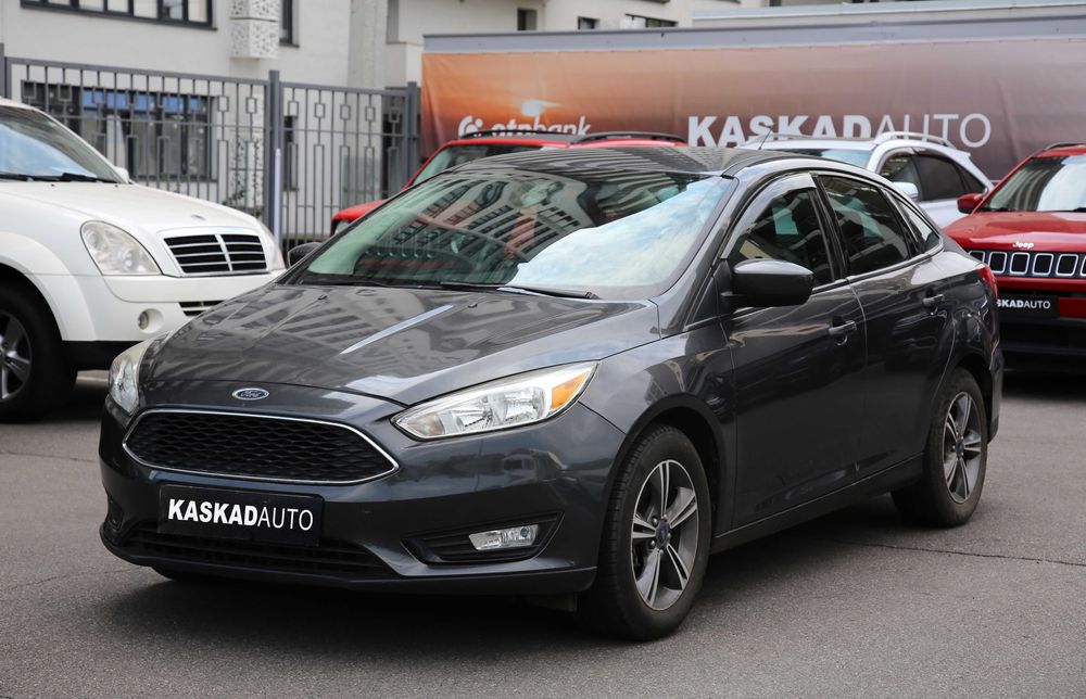 Продам Ford Focus