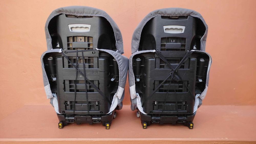 Cadeira Auto ISOFIX (Gr 2/3 | 15-36kg)
