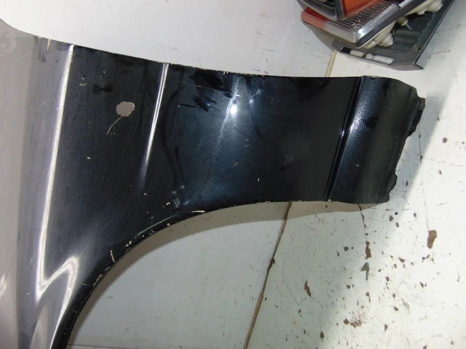 Ford fiesta guarda lamas " usado em bom estado