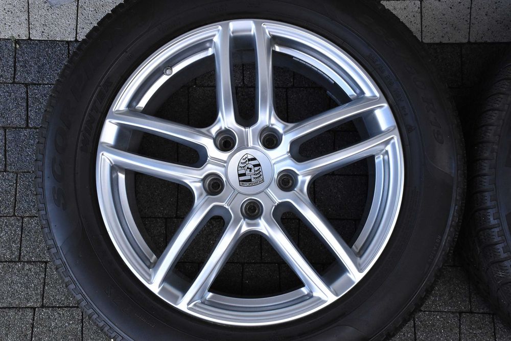 Felgi OEM PORSCHE CAYENNE 7P5 8,5x19 ET59 5x130 7P5601025AD