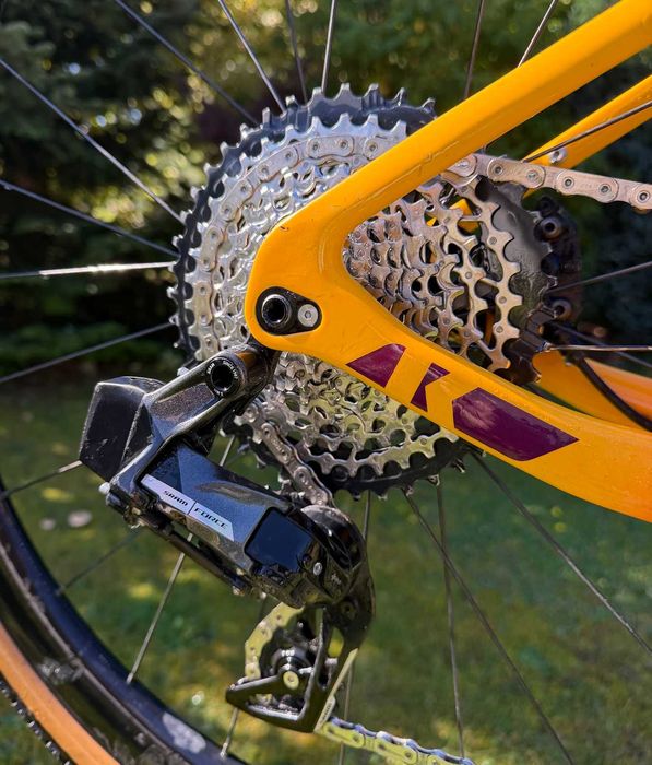 Ridley Kanzo Fast M
