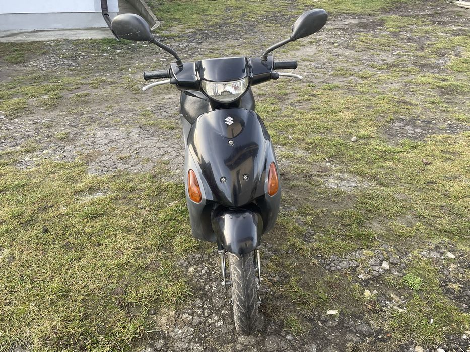 Продам Suzuki Let’s 4