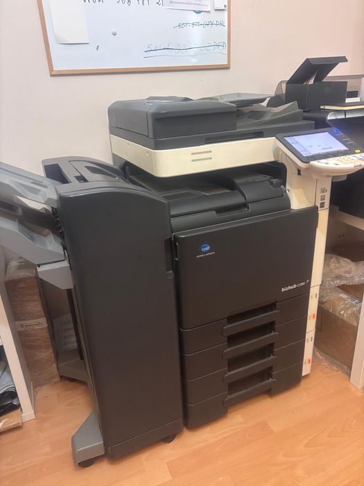 Konica Minolta Bizhub C280