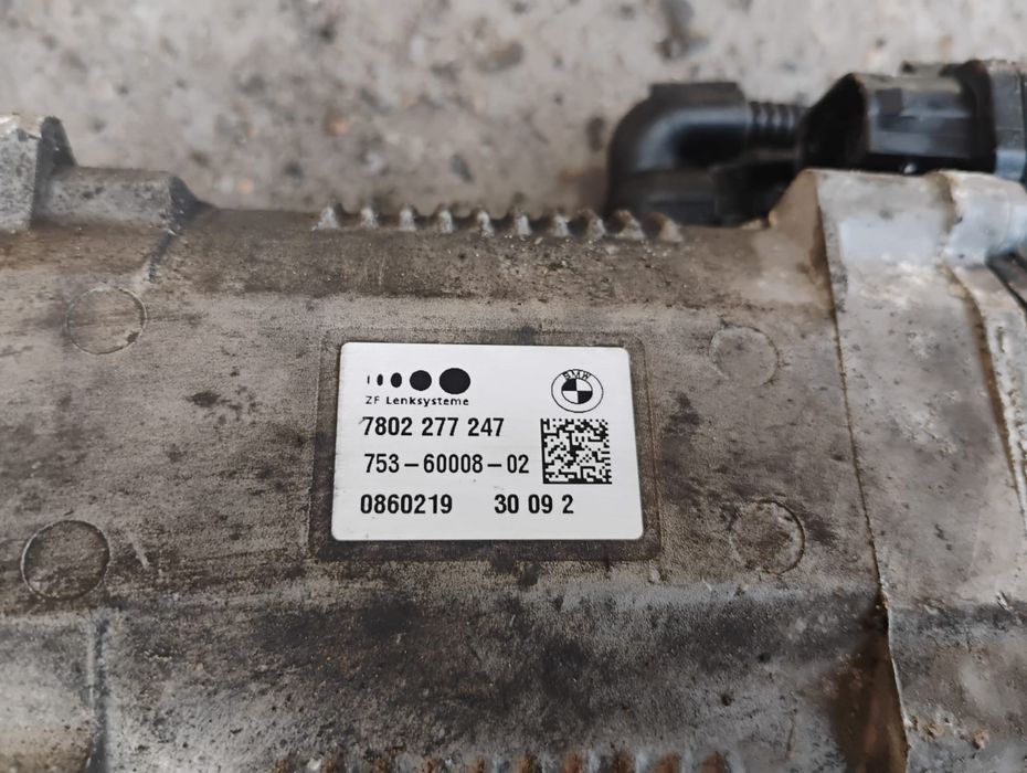 Przekladnia maglownica elektryczna Bmw E90 E91 E92 E93 E87 E81