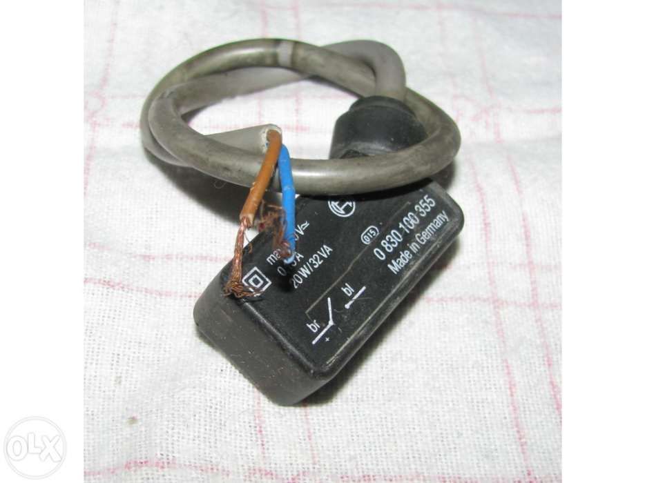 Sensor indutivo