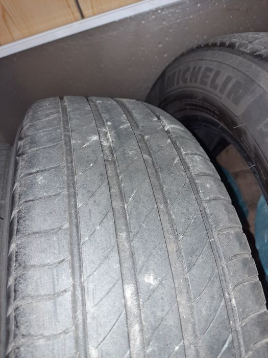 Opony Michelin Prymasy 4