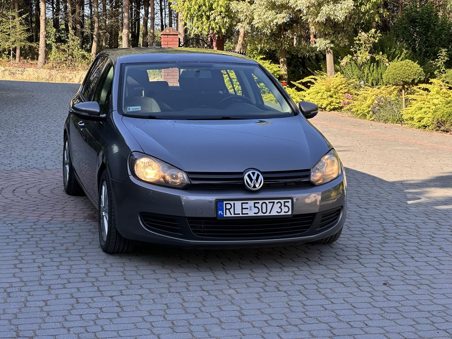 Volkswagen Golf VI 1.6 TDI BlueMotion - okazja