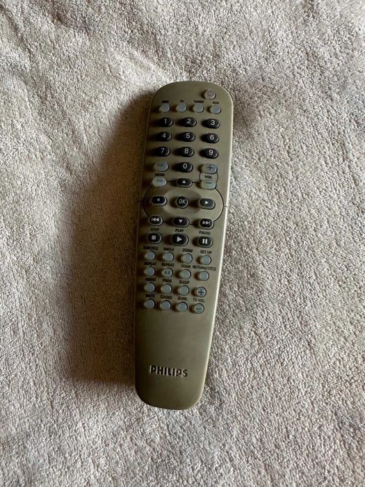 Sistema de cinema em casa Philips DVD LX3600D/22