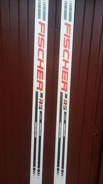 Narty biegowe Fischer RS Crown Fibreglass