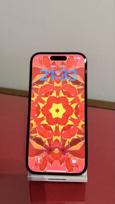 iPhone 15 - 128gb - Preto