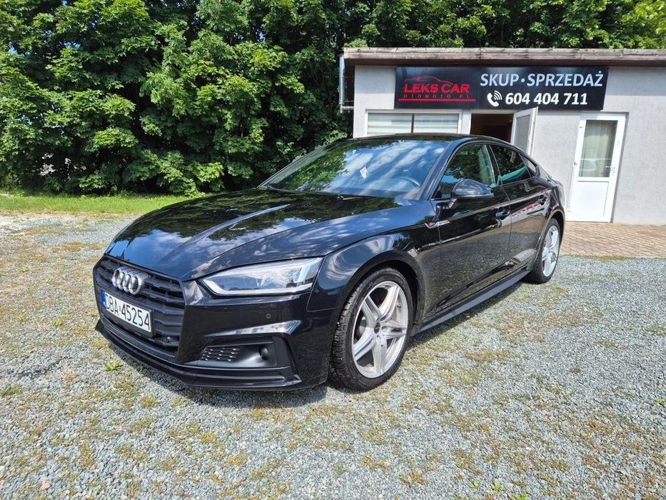 Audi A5 Sportback