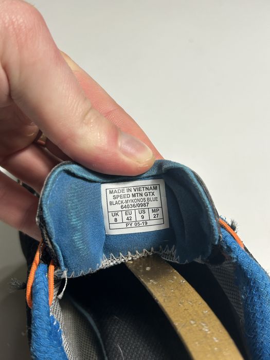 Dynafit Speed Nmt Gore-Tex