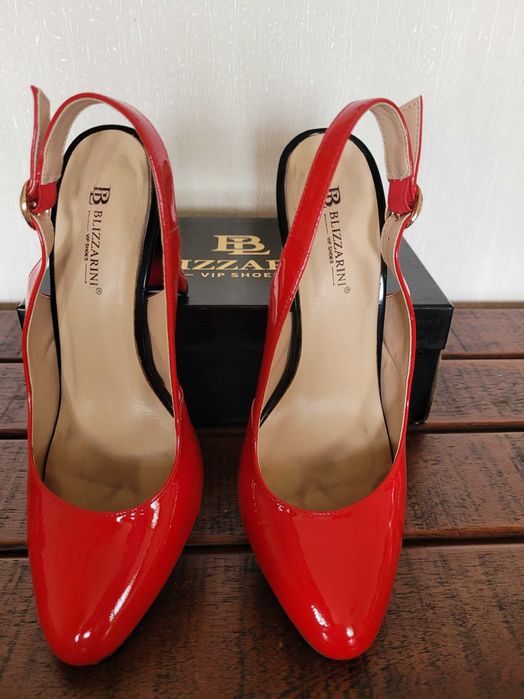 Туфлі Blizzarini