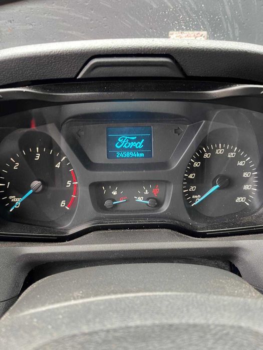 Ford Transit 2.0