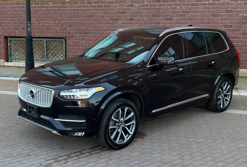 Volvo XC90 T6 Inscription      2019