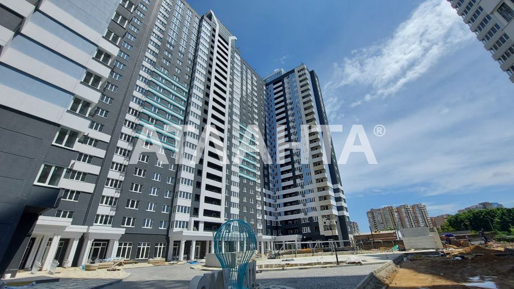 1 комнатная квартира в ЖК «Скай Сити» — комфорт, стиль и надежность