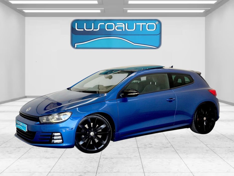 VW Scirocco 2.0 TDI Sport DSG