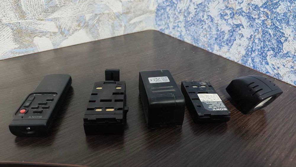 Sony Handycam Vision - портативна відеокамера