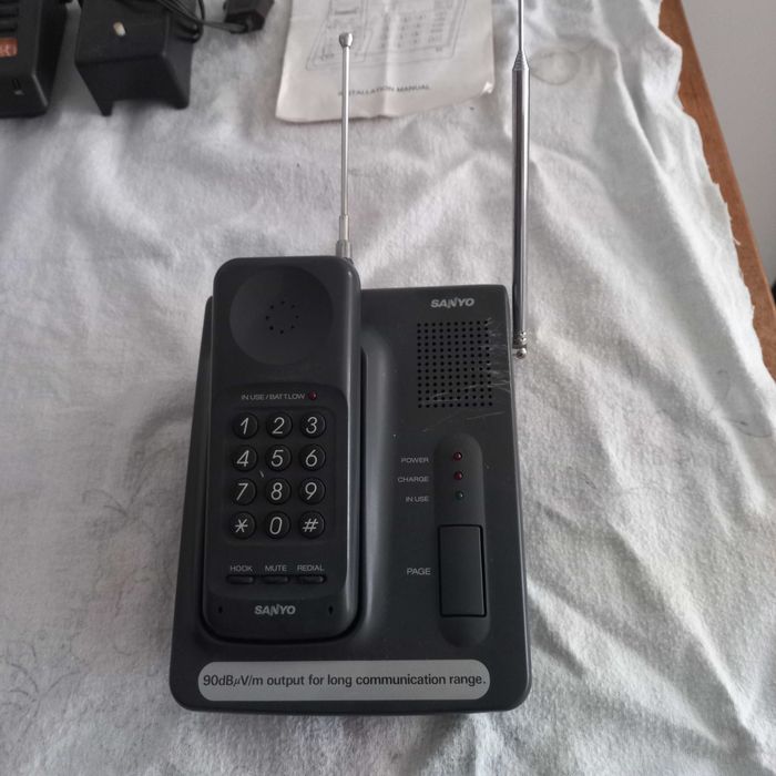 Telefones portáteis